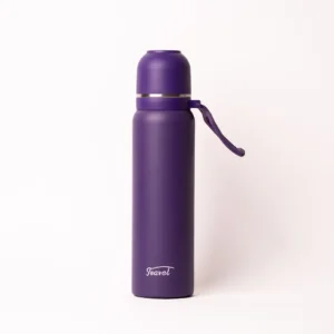 Termo Travel morado