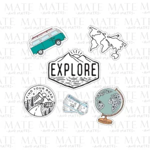 Calcos Explore