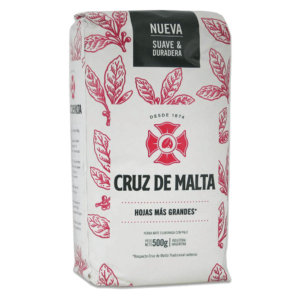 Yerba Cruz de Malta Suave