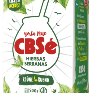 Yerba Hierbas Serranas