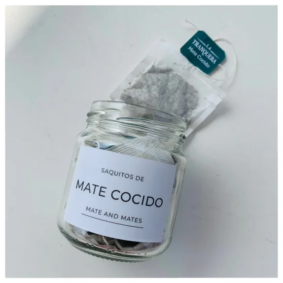 Mate cocido