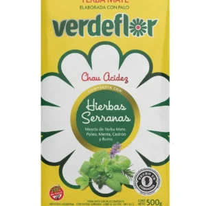 Verdeflor Hierbas Serranas