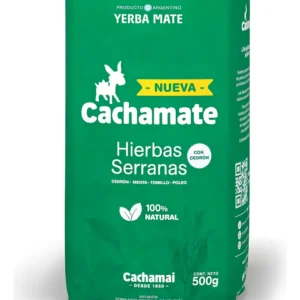 Cachamate Hierbas Serranas