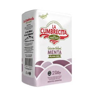 La Cumbrecita Menta