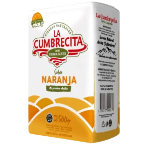 La Cumbrecita Naranja